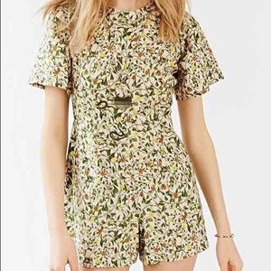 Samantha Pleet x Urban Outfitters romper
